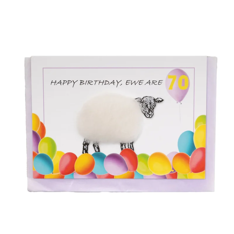 assorted age cards for celebrations