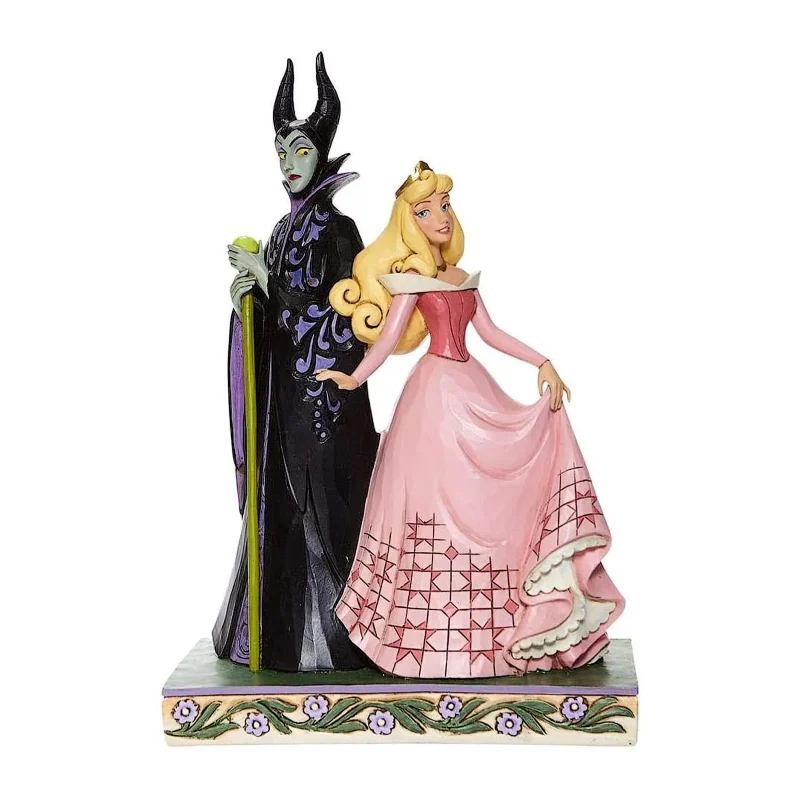 aurora maleficent collectible figurine