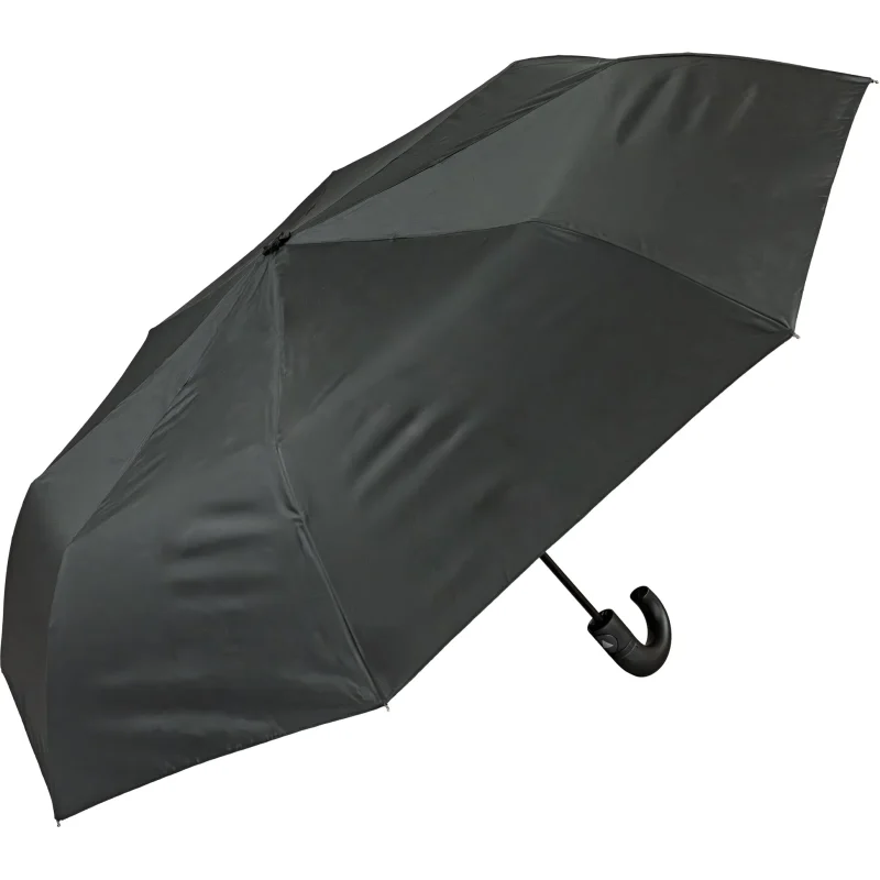 auto open crook handle umbrella caesar design