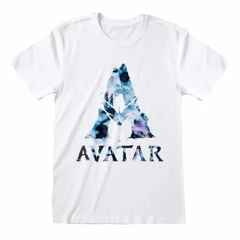 avatar big a graphic t shirt