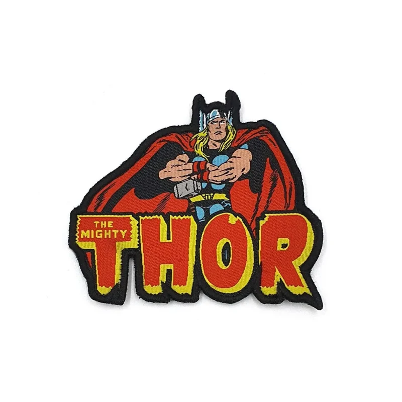 badgeable mega thor badge holder