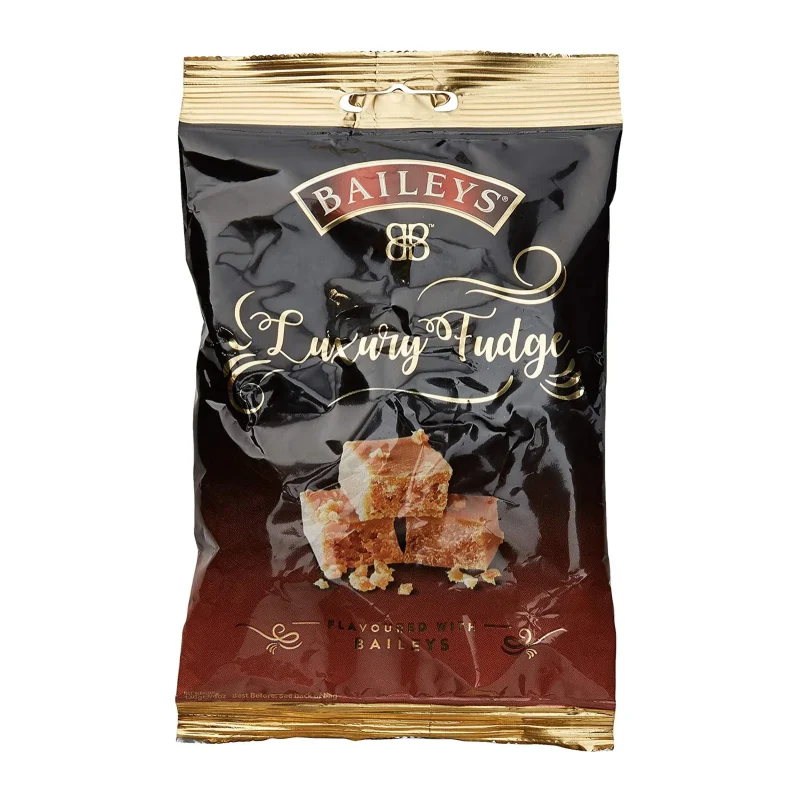 baileys luxury fudge bag gourmet treat