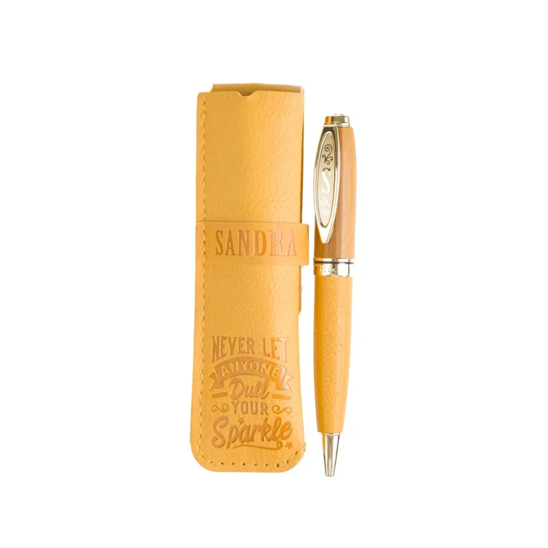 bamboo signature writing pens sandra collection