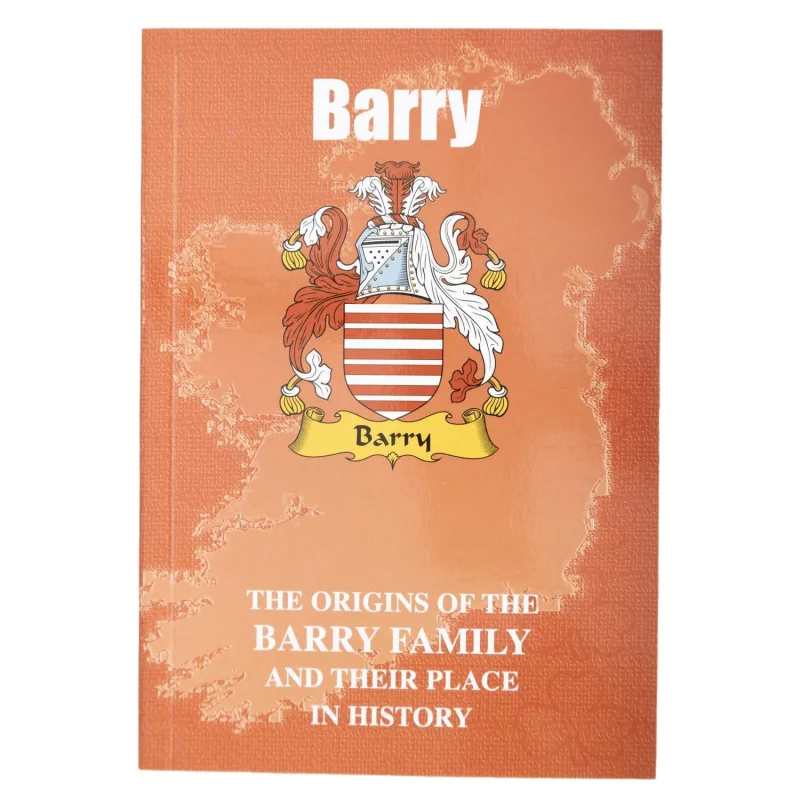 barry s clan books collection