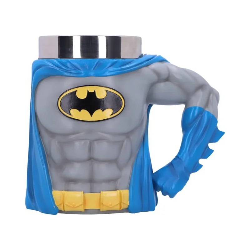 batman 16 3cm hero tankard