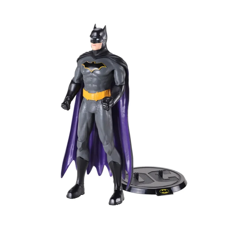 batman bendyfig collectible figure