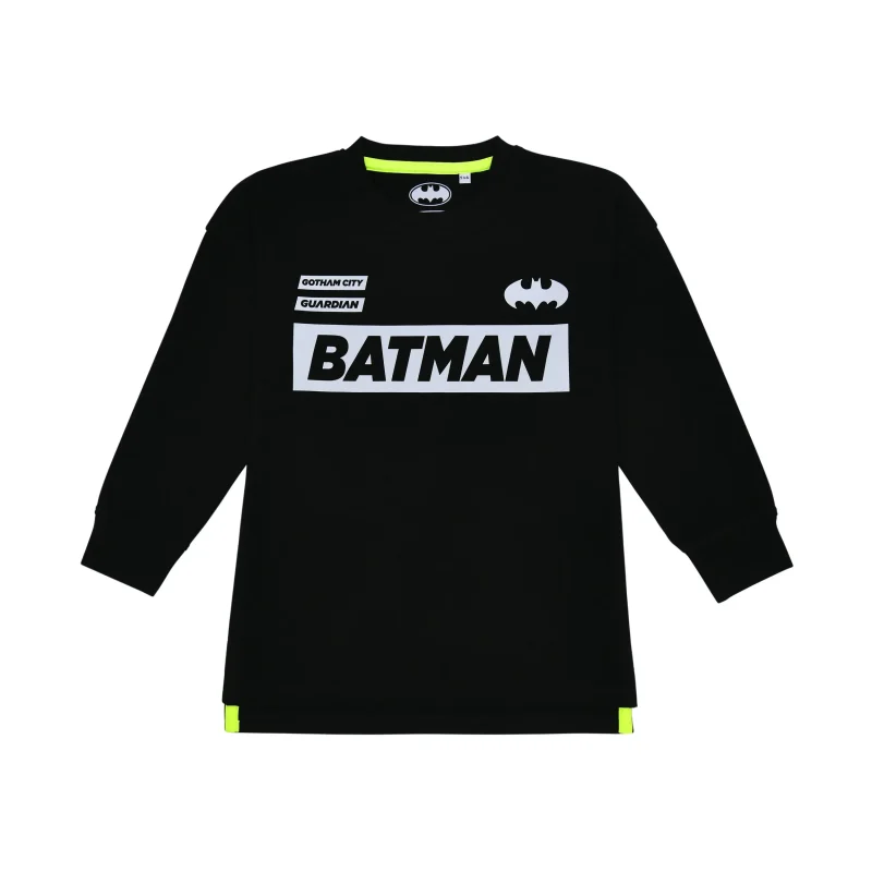 batman gotham guardian graphic tee