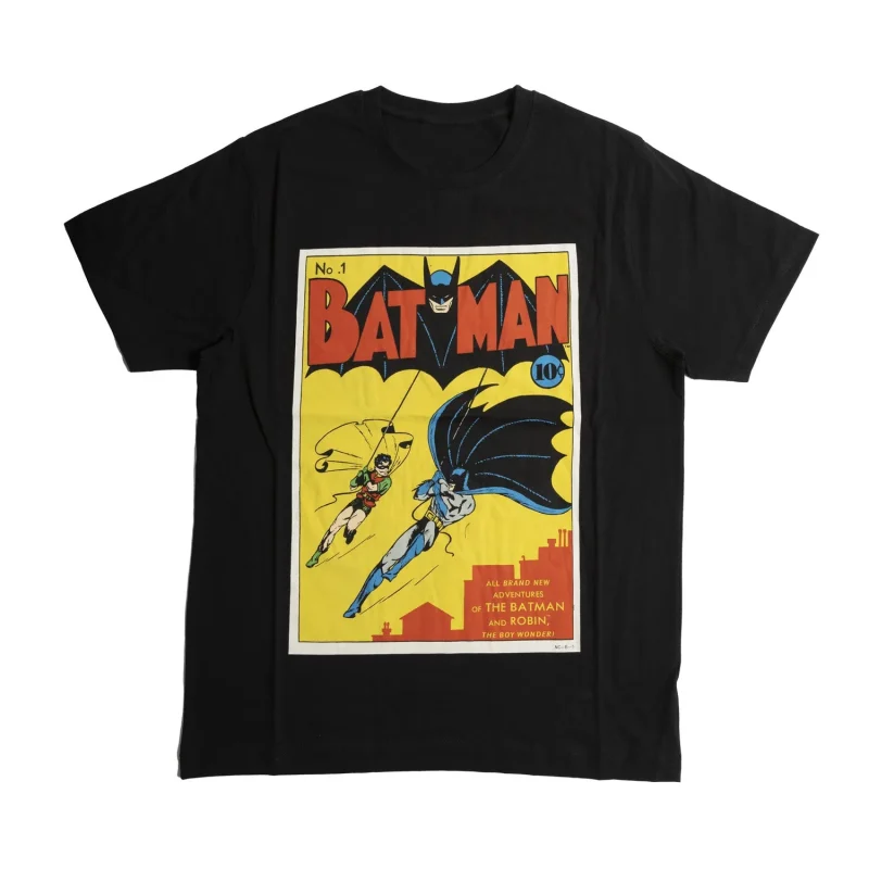 batman graphic tee for adults