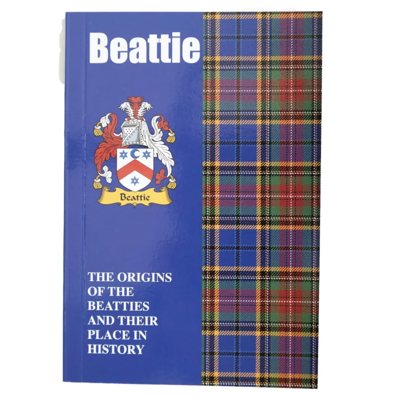 beattie clan books explore your heritage