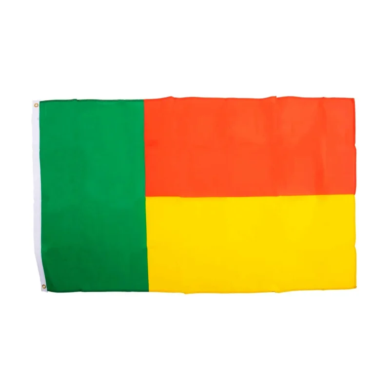 benin 5x3 flag