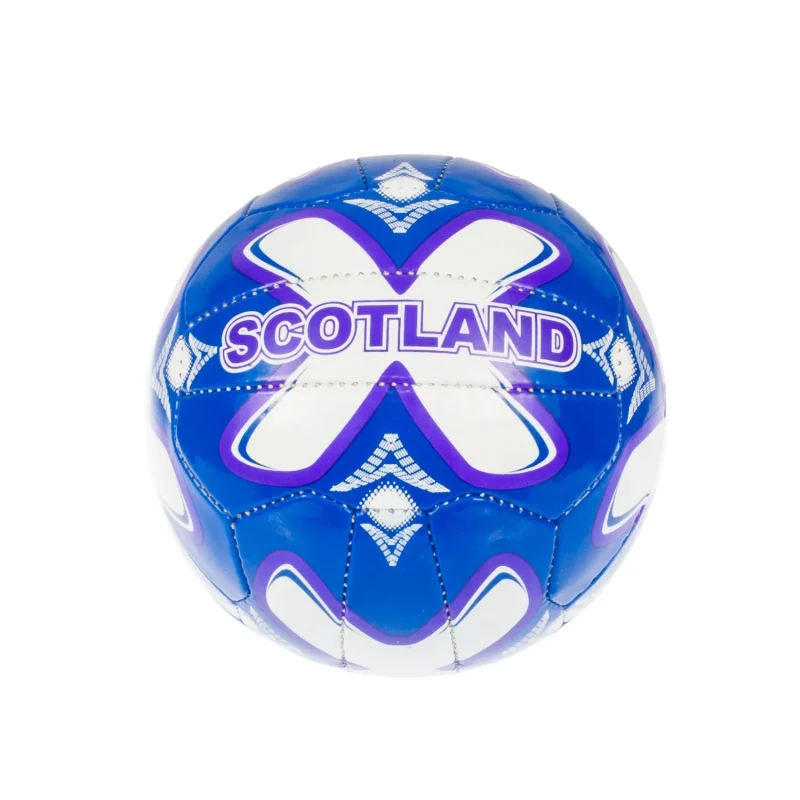 big scotland soccer ball