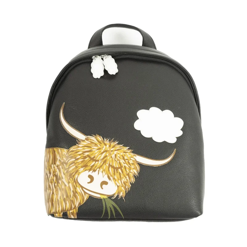 black bella backpack