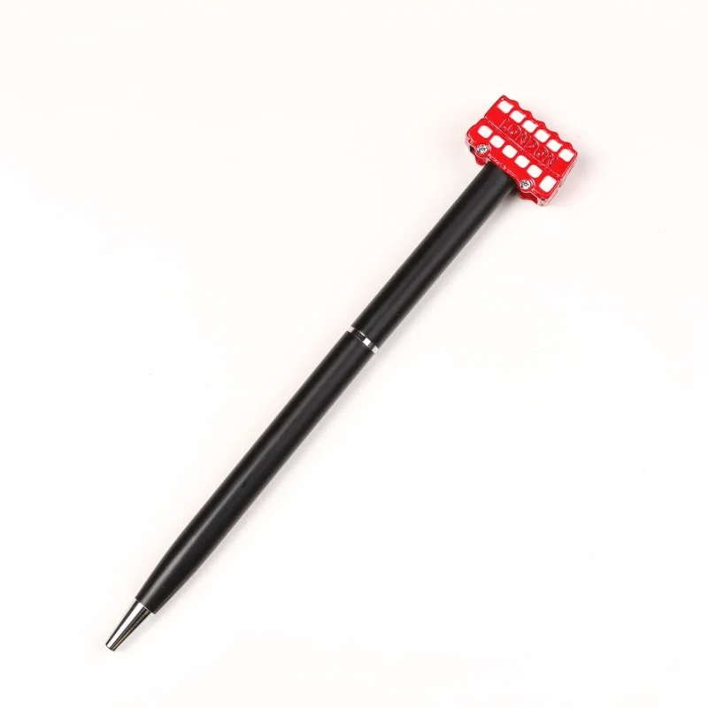 black london bus pen for collectors