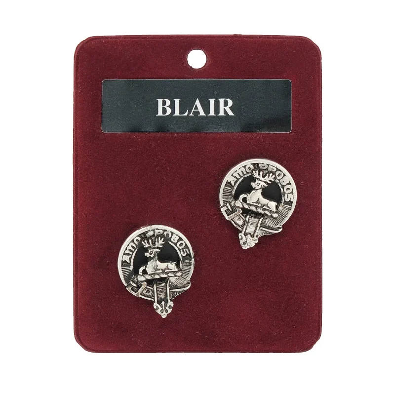 blair art pewter cufflinks