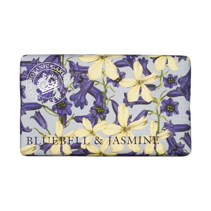 bluebell jasmine handmade soap scaled