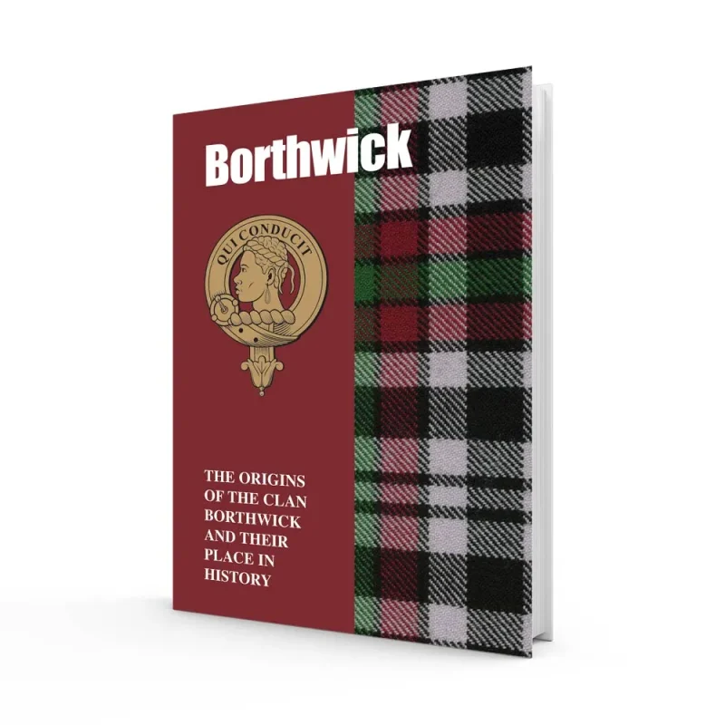 borthwick clan genealogy book