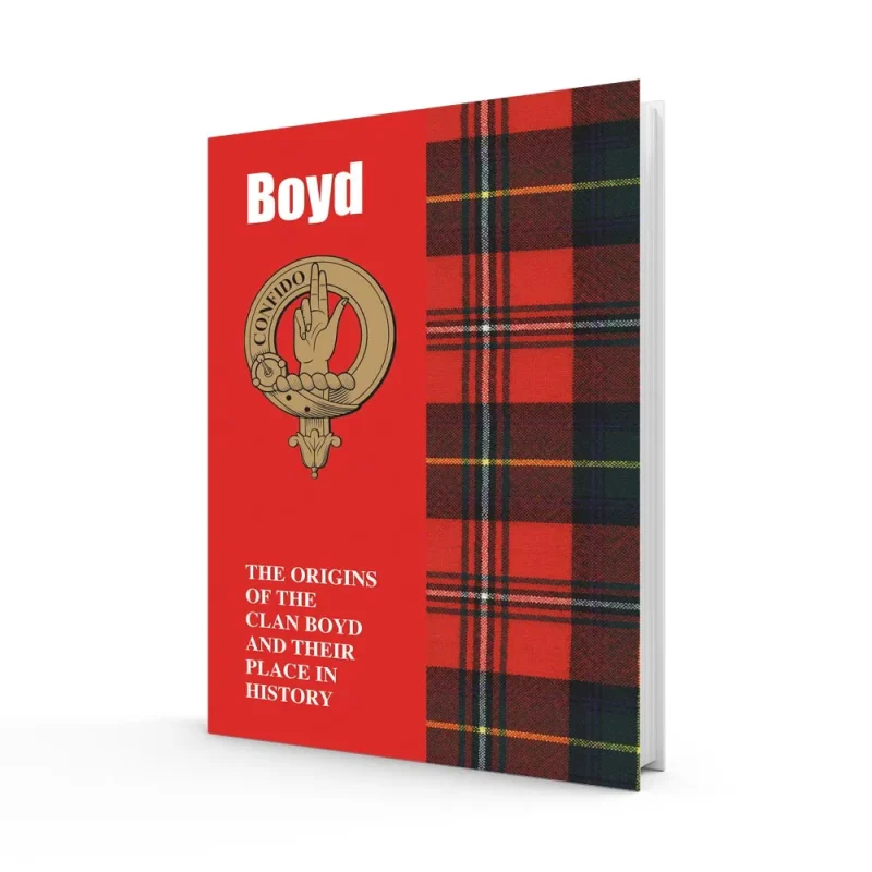 boyd clan books explore your heritage