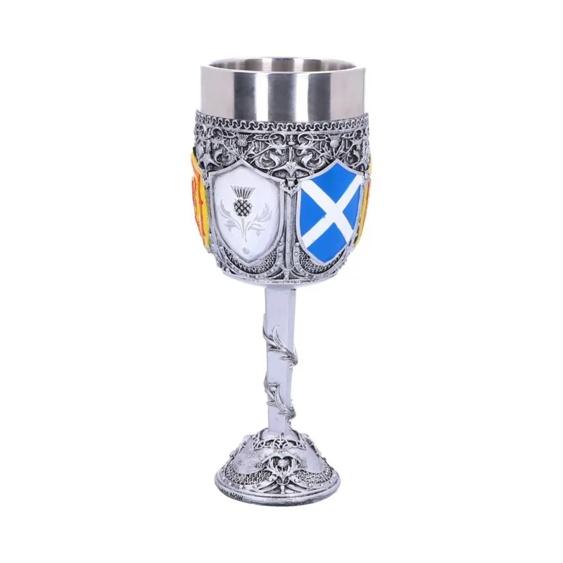 brave hero goblet