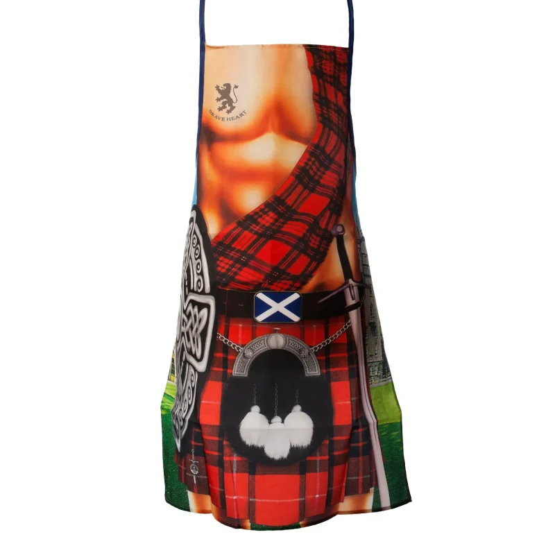 braveheart dress up apron