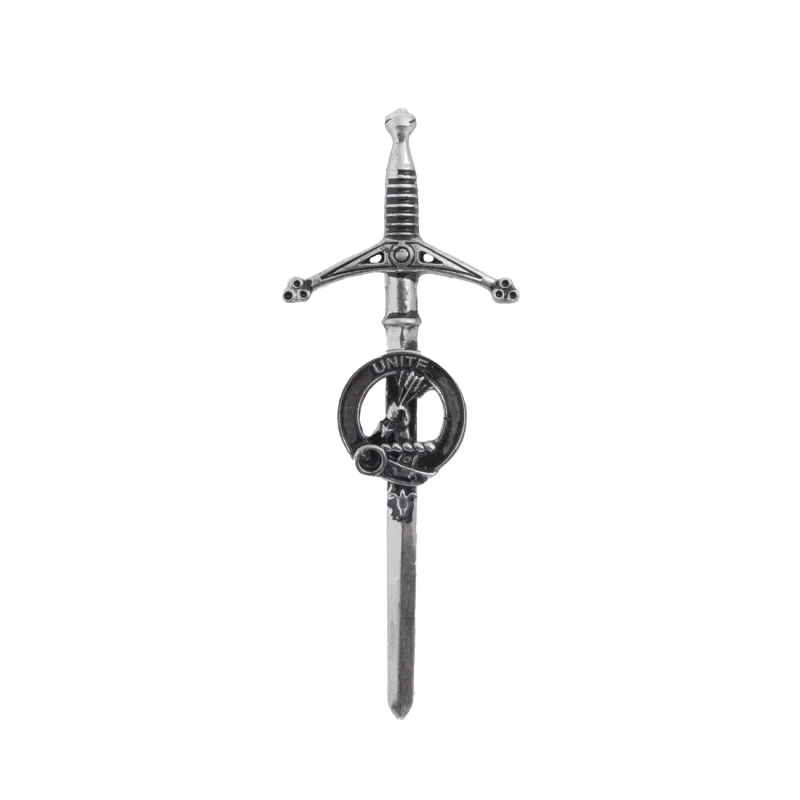 brodie clan kilt pin for scottish tartan accessories