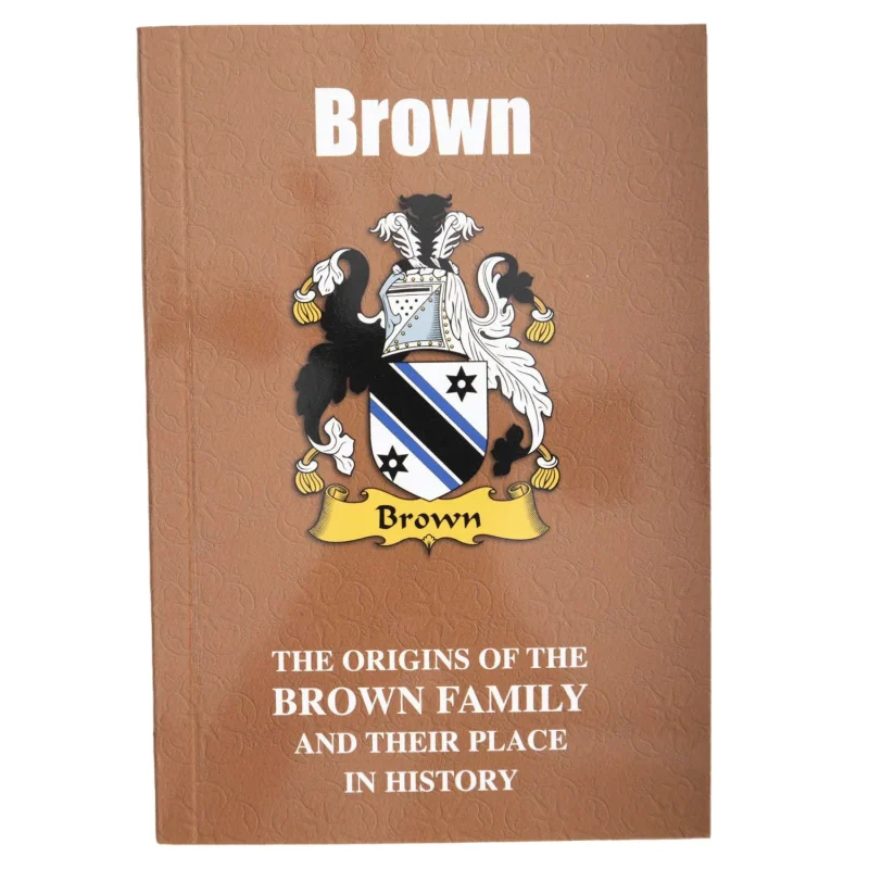 brown clan books collection