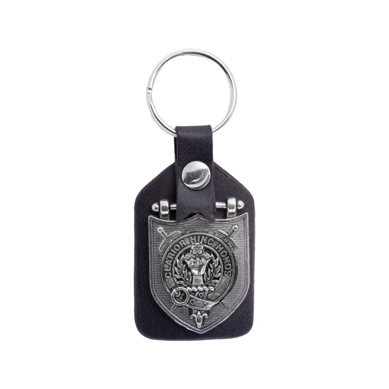 buchanan clan crest keyring