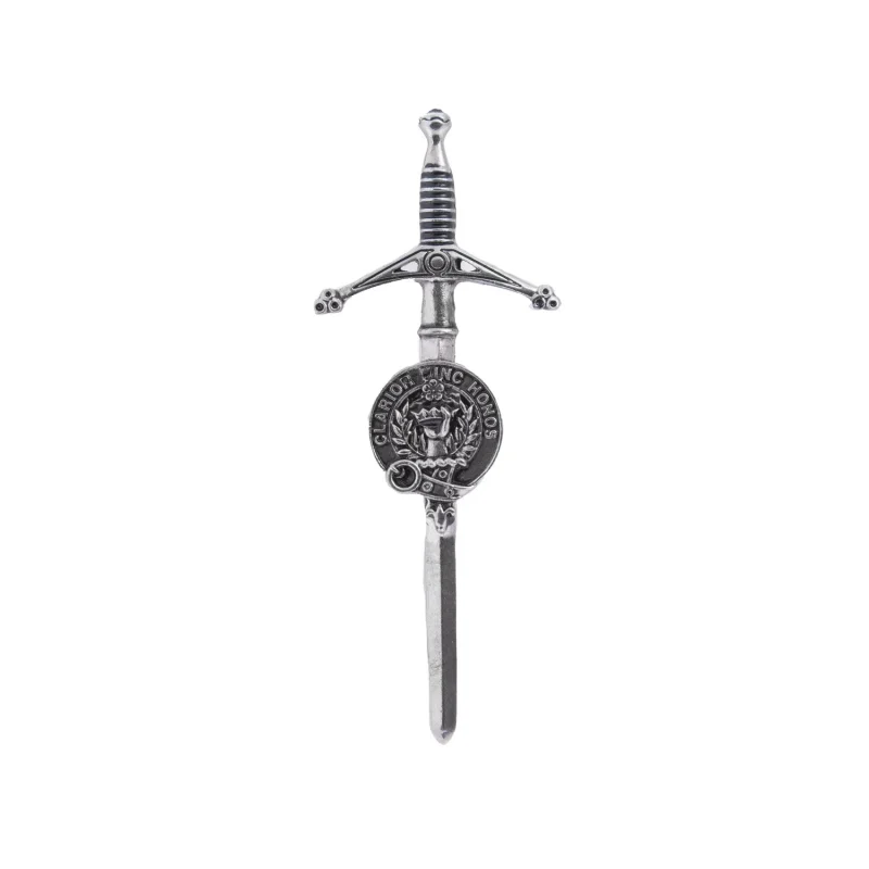 buchanan clan kilt pin