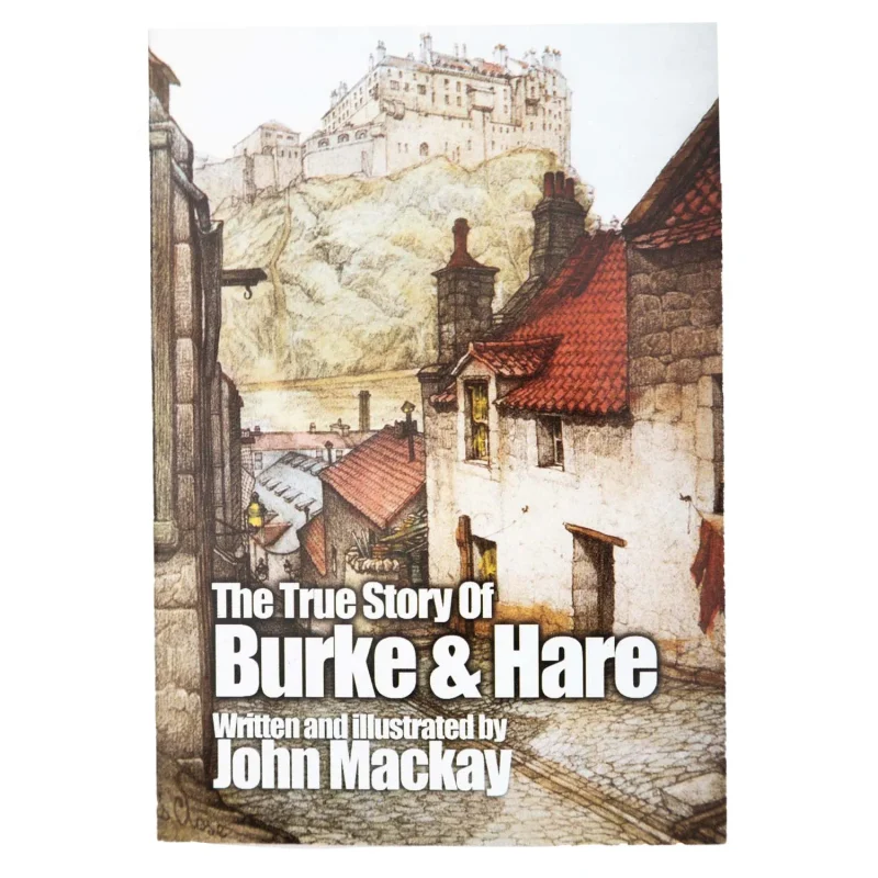 burke hare shocking true story