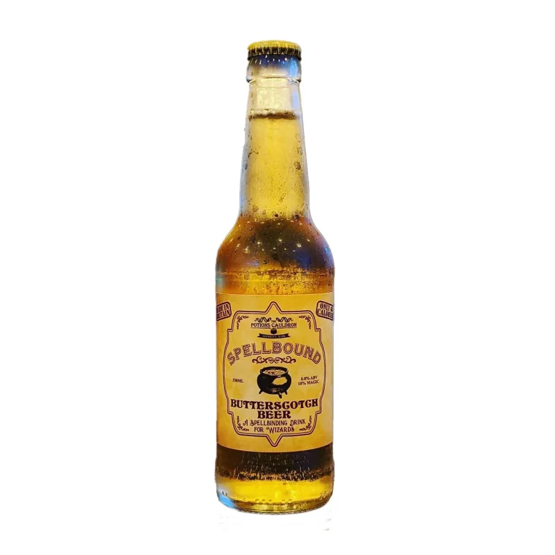 butterscotch beer spellbound flavor