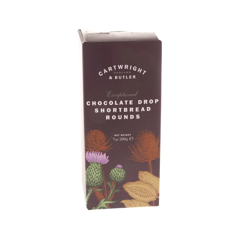 c b chocolate drop sb rounds carton