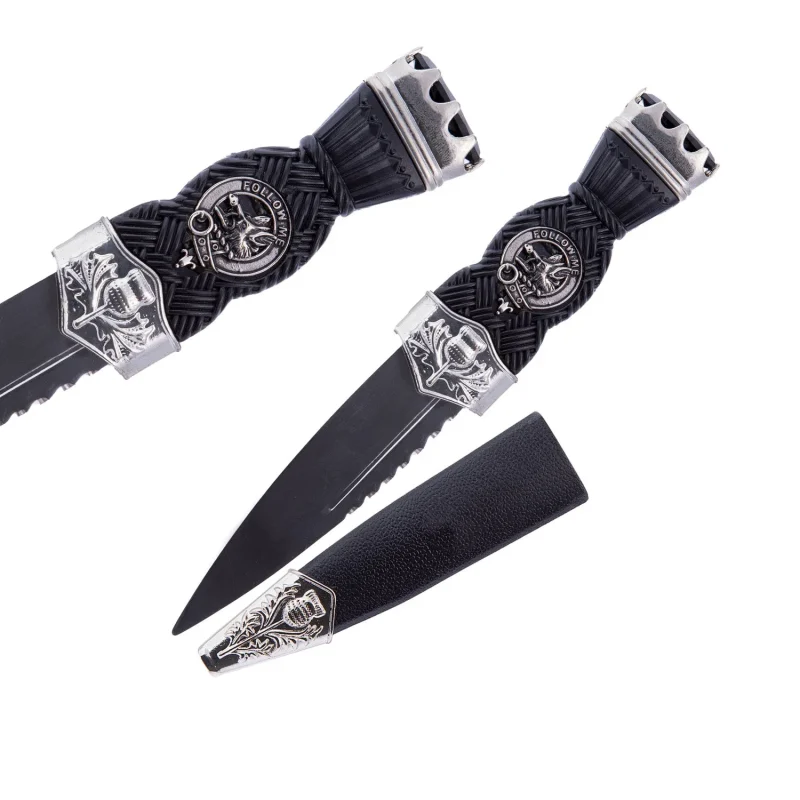 campbell of breadalbane sgian dubh clan knife