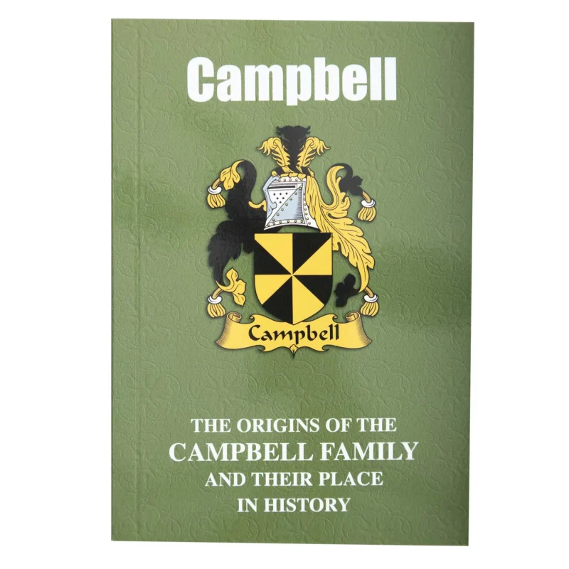 campbell s clan books scottish heritage