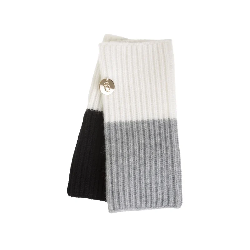 cashmere maisie gloves 30 cashmere black