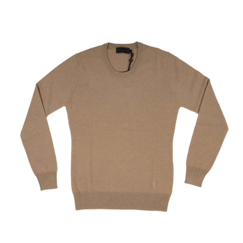 cashmere millie crew neck sweater 1