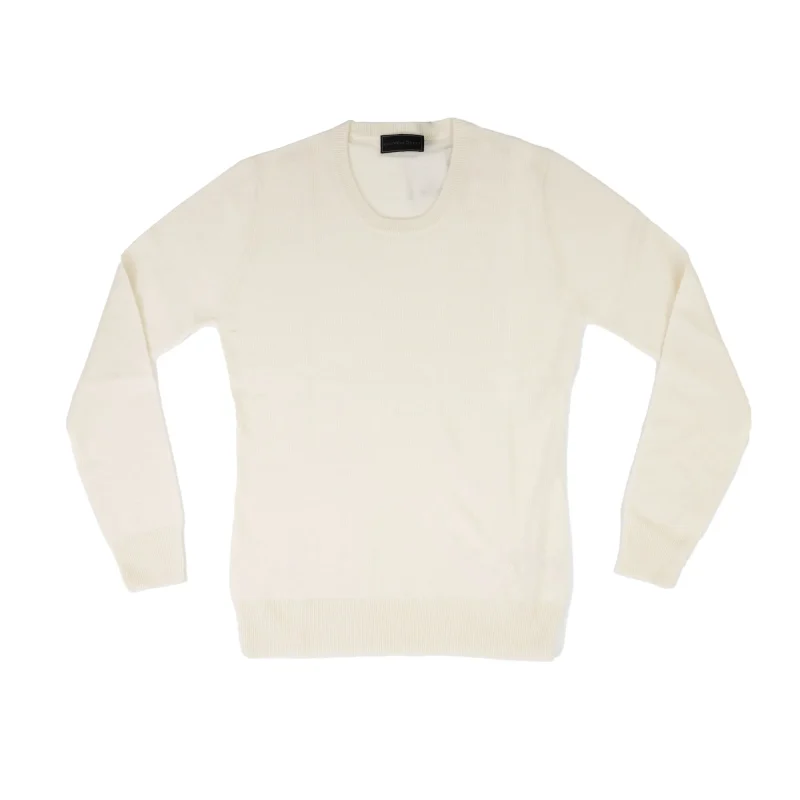 cashmere millie crew neck sweater