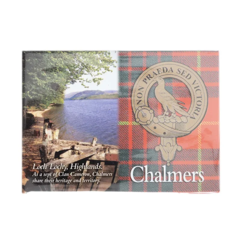 chalmers family scenic magnet