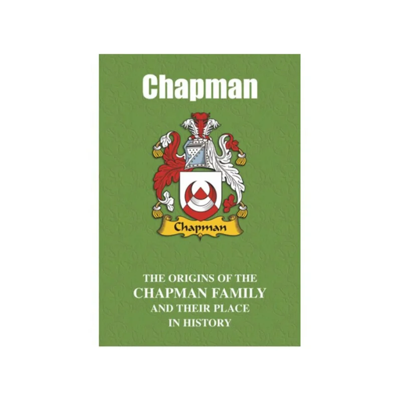 chapman s clan book collection