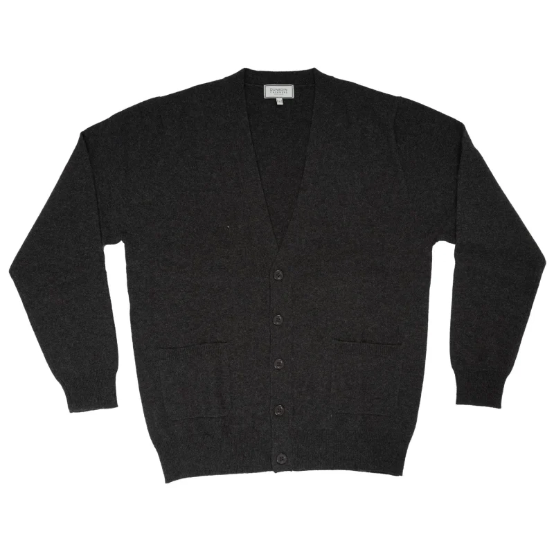 charcoal men s new cardigan