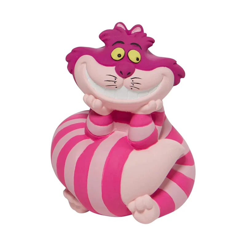 cheshire cat tail mini figurine enchanting collectible