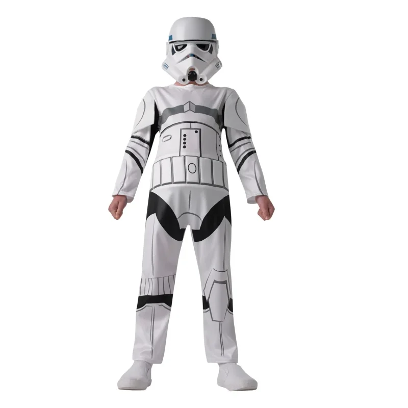 child stormtrooper costume