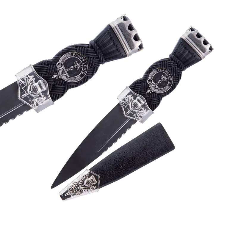 chisholm clan sgian dubh for sale