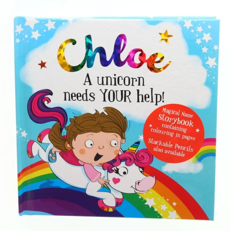 chloe s everyday storybook