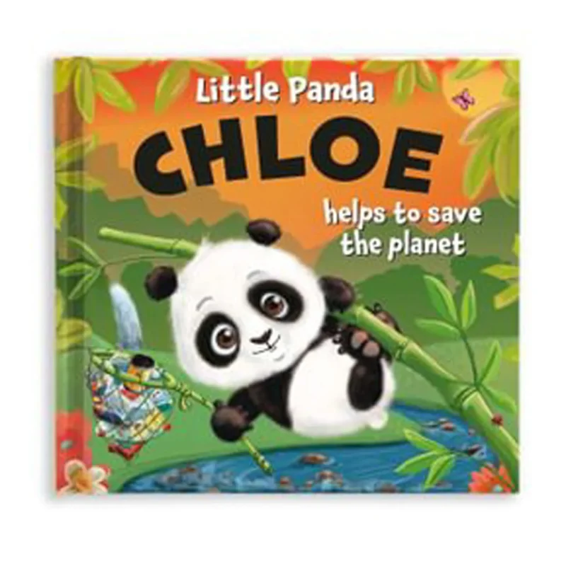 chloe s little panda storybook adventure