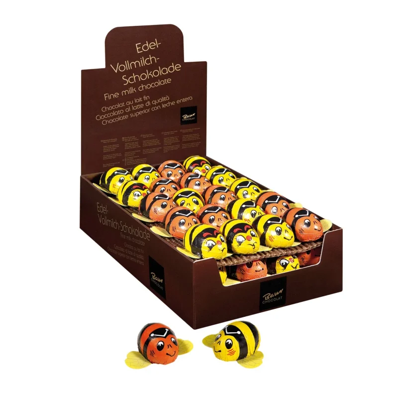 choco honey bee novelty gift