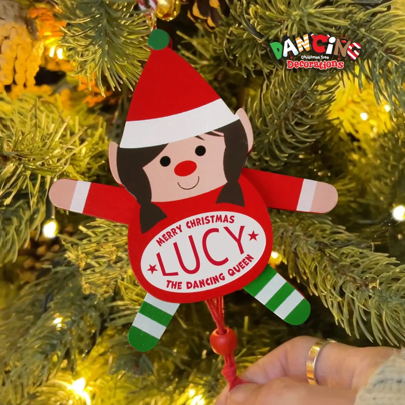 christmas dancing lucy decor scaled