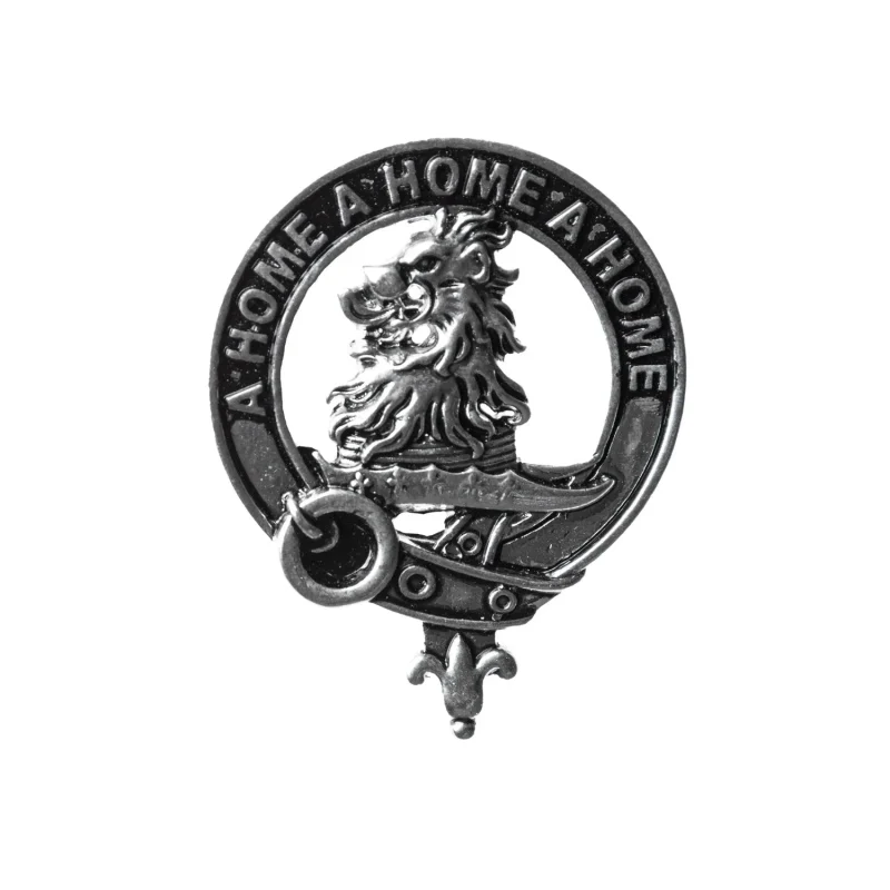 clan badge home decor