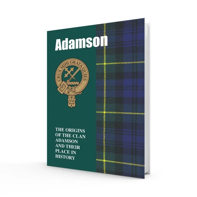 clan books adamson collection