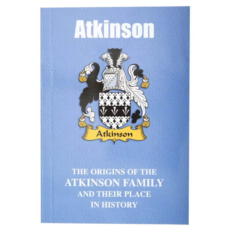 clan books atkinson exclusive collection