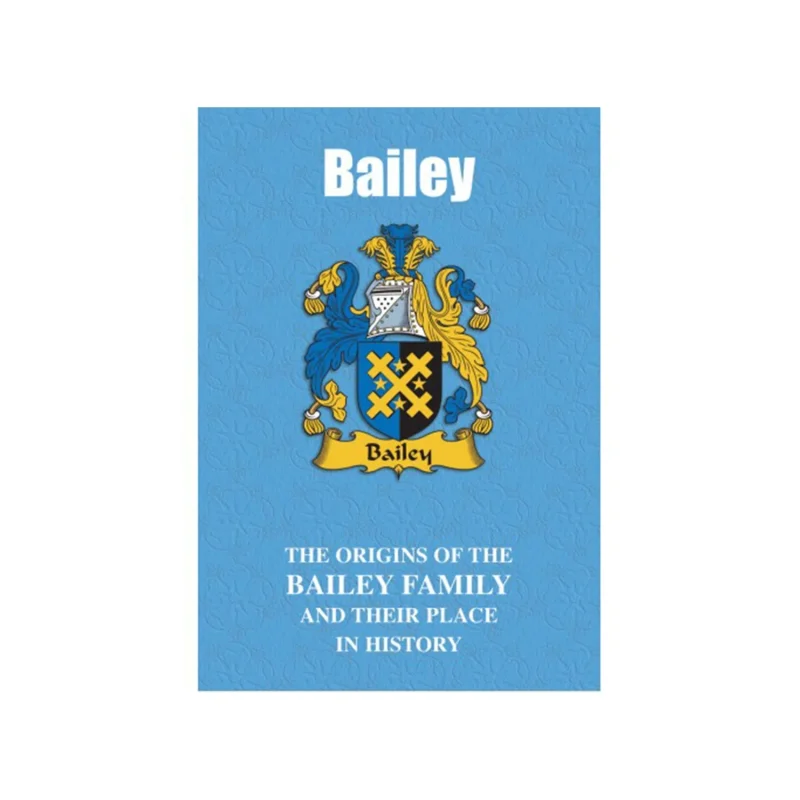 clan books bailey collection