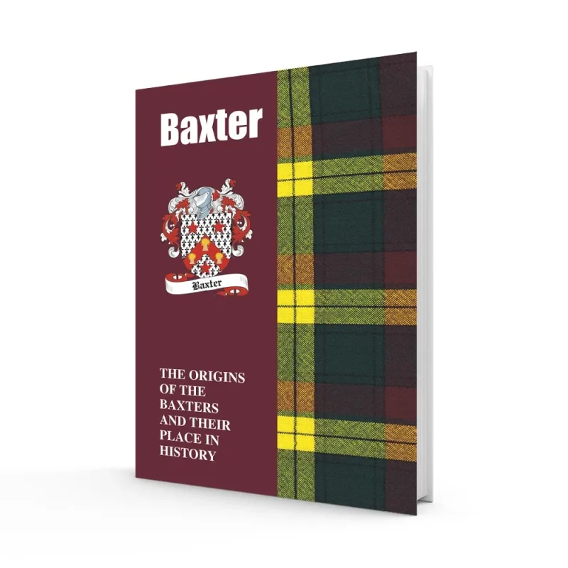 clan books baxter premium leather bindings